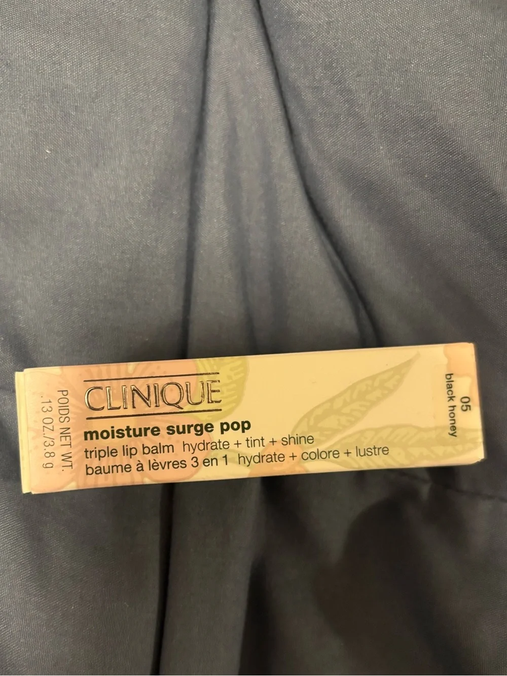 Clinique Moisture Surge Pop Triple Lip Balm